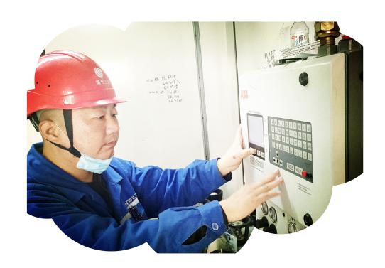 技术服务领域十大业务能手事迹简介