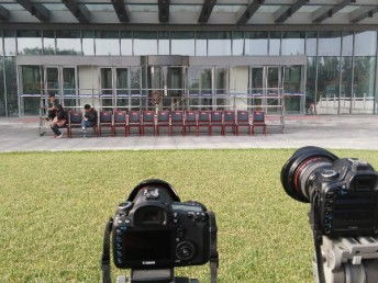 一师一优课，一课一名师 专业微课录制与会议跟拍的天津摄影摄像服务