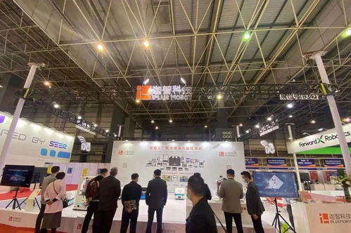 迦智科技携前沿移动机器人产品及解决方案亮相2020华南机器人展